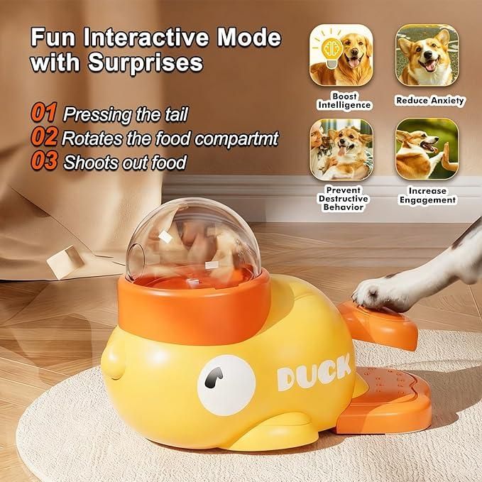 Mental Stimulation Dog Toy