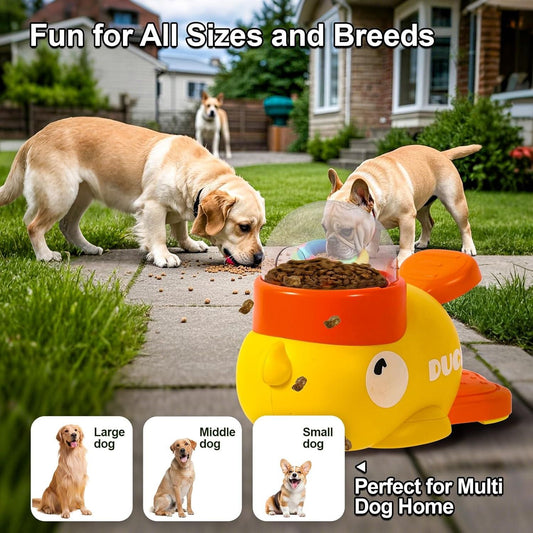 Mental Stimulation Dog Toy