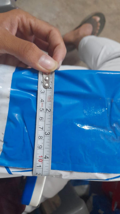 Folding Dog Poop Scooper (Assorted Color)